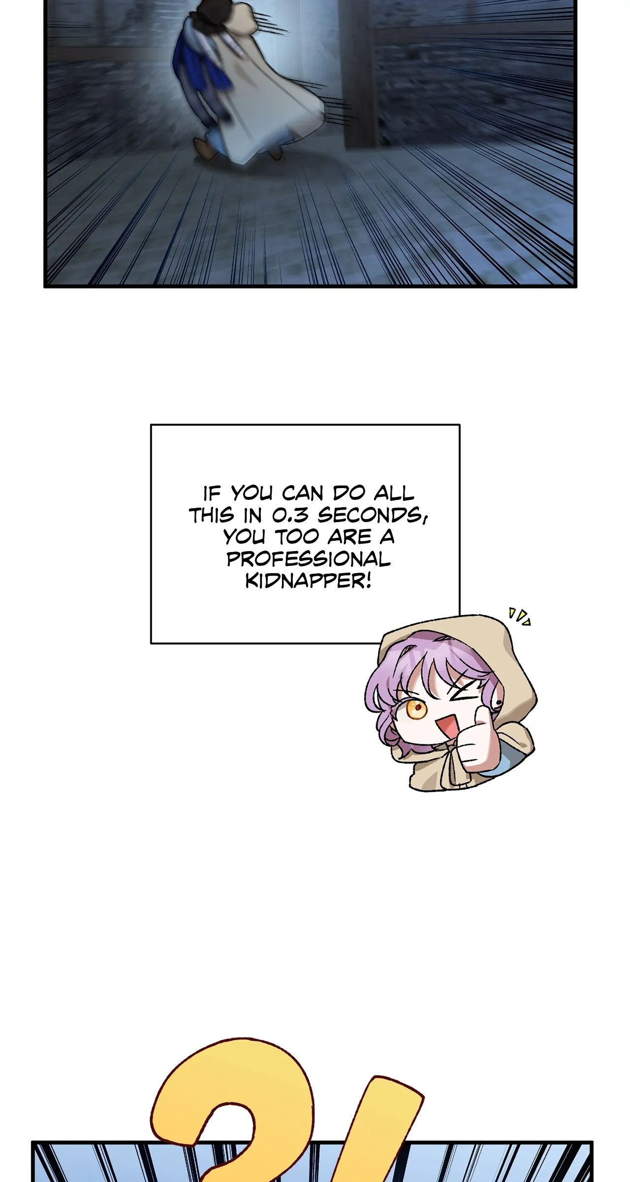 Read Let Me Kidnap the Male Lead! Manga Online