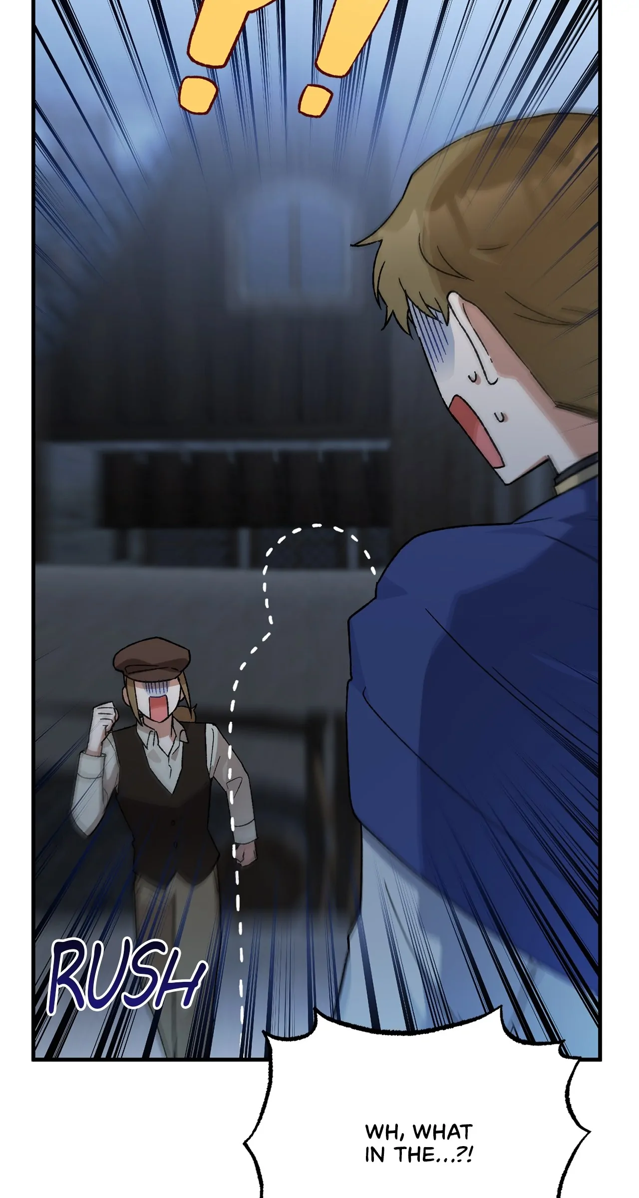 Read Let Me Kidnap the Male Lead! Manga Online