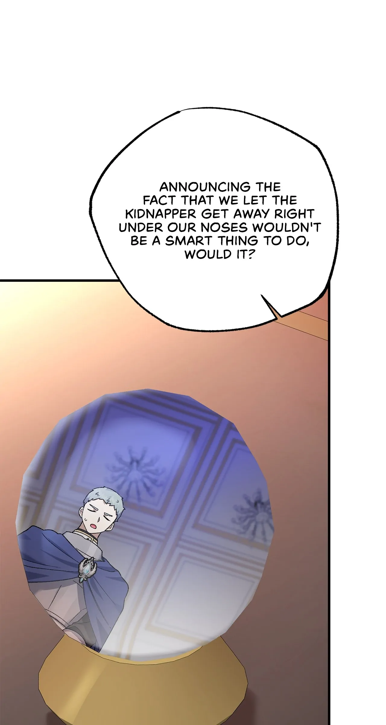 Read Let Me Kidnap the Male Lead! Manga Online