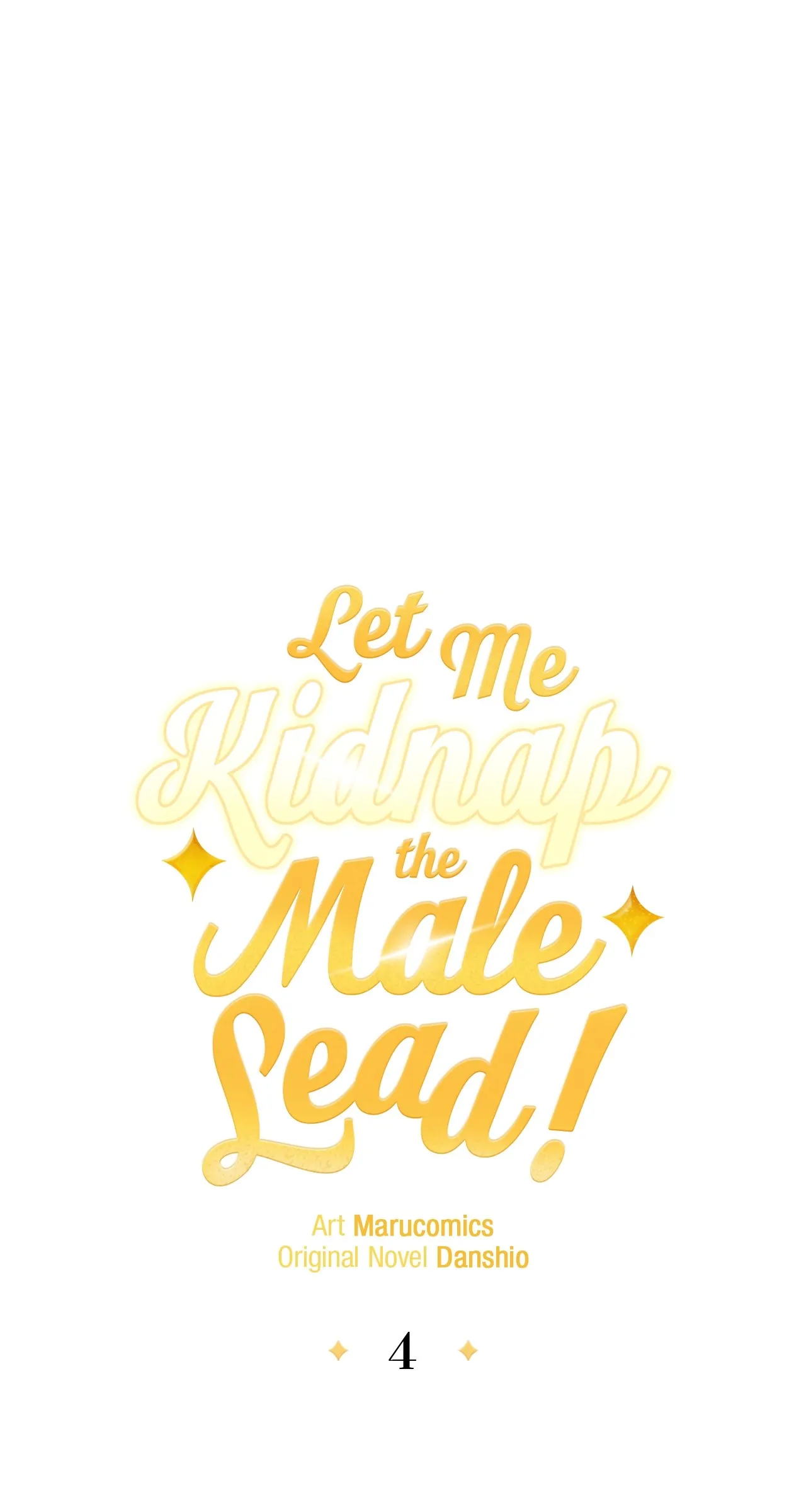 Read Let Me Kidnap the Male Lead! Manga Online