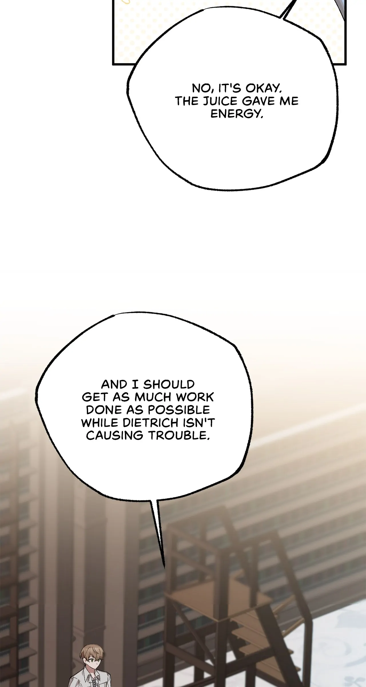 Read Let Me Kidnap the Male Lead! Manga Online