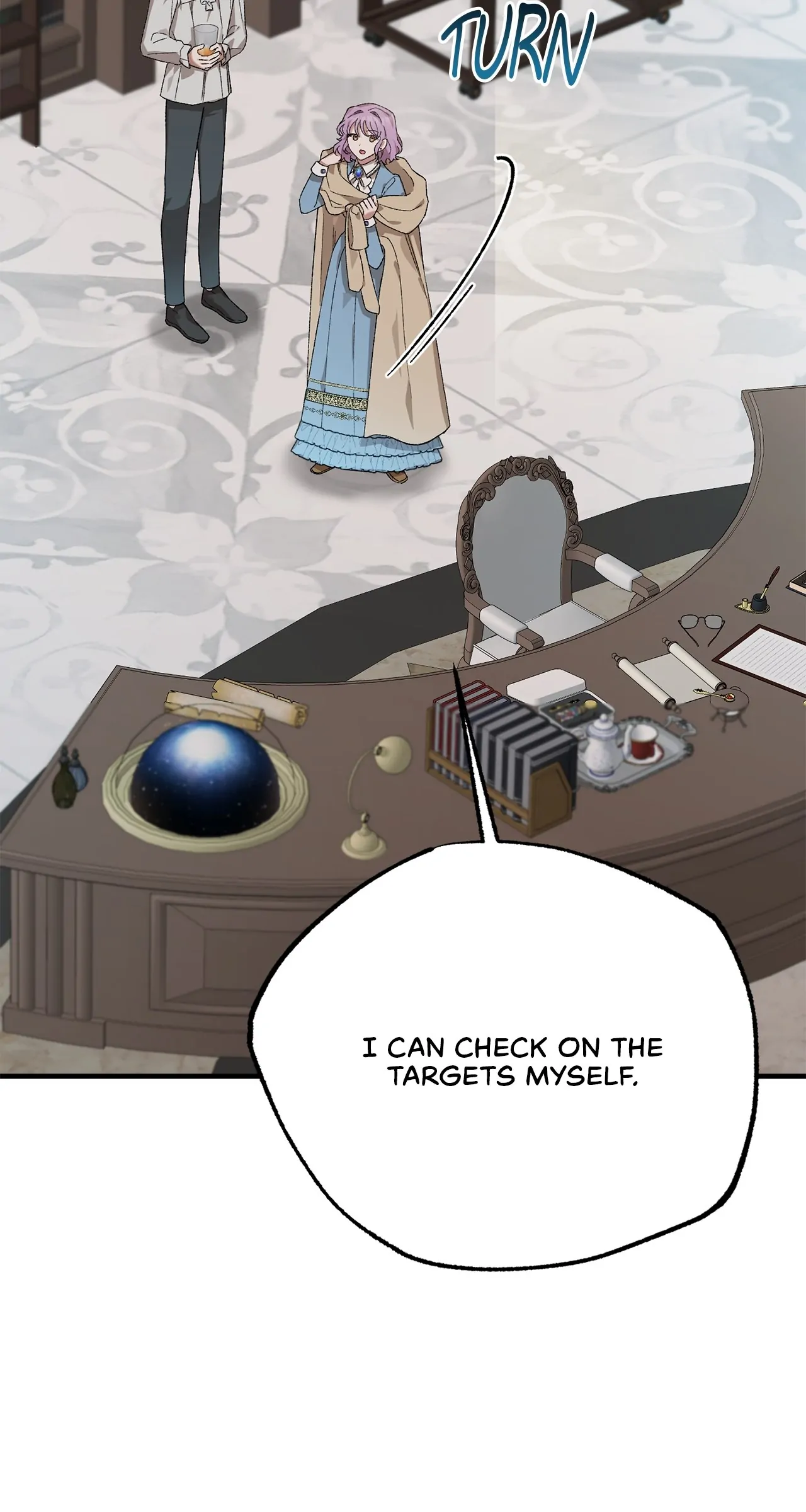 Read Let Me Kidnap the Male Lead! Manga Online