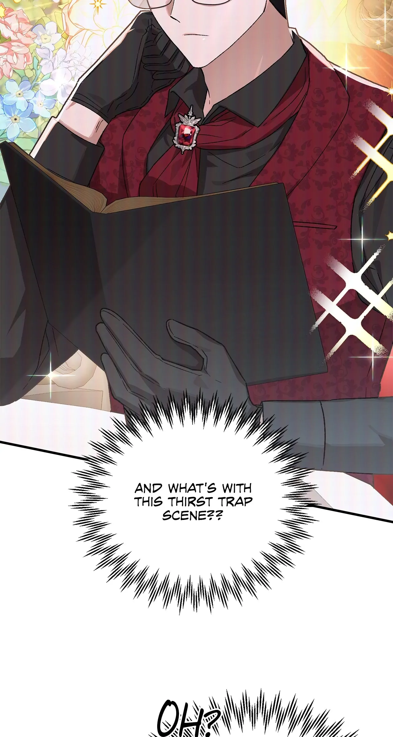 Read Let Me Kidnap the Male Lead! Manga Online