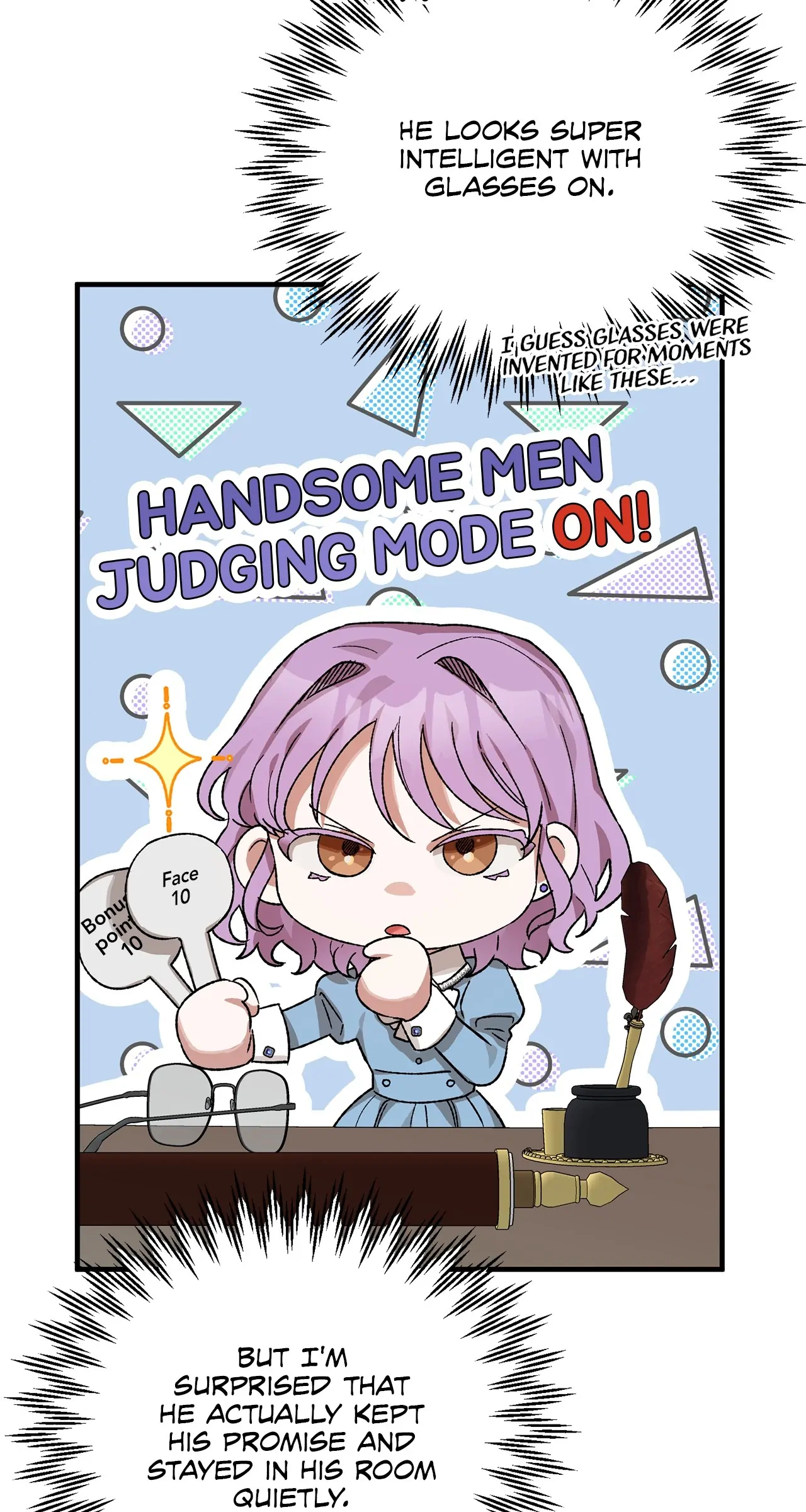 Read Let Me Kidnap the Male Lead! Manga Online