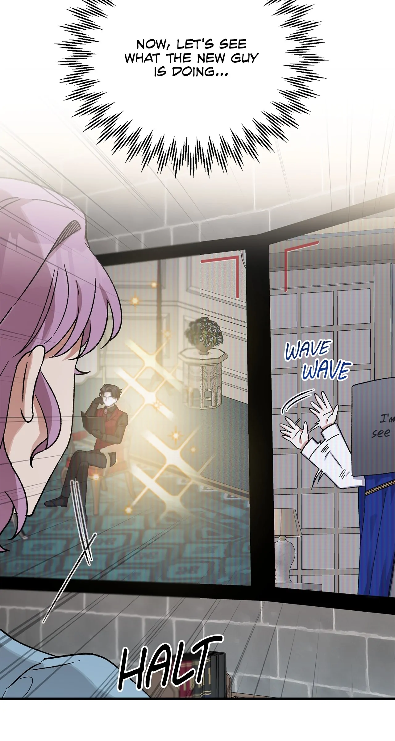 Read Let Me Kidnap the Male Lead! Manga Online