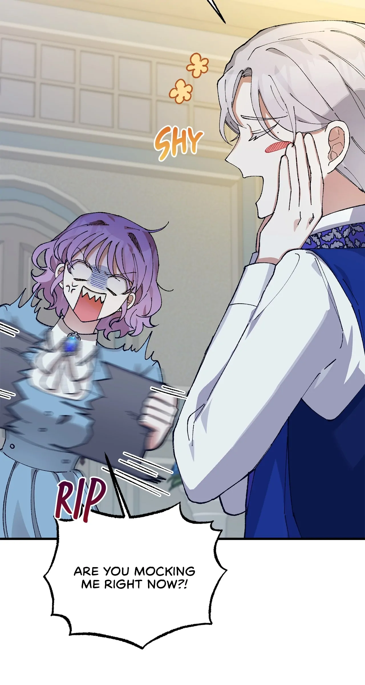 Read Let Me Kidnap the Male Lead! Manga Online