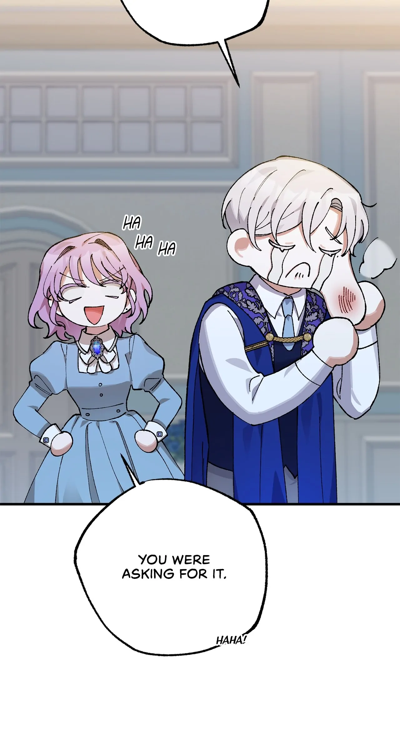 Read Let Me Kidnap the Male Lead! Manga Online