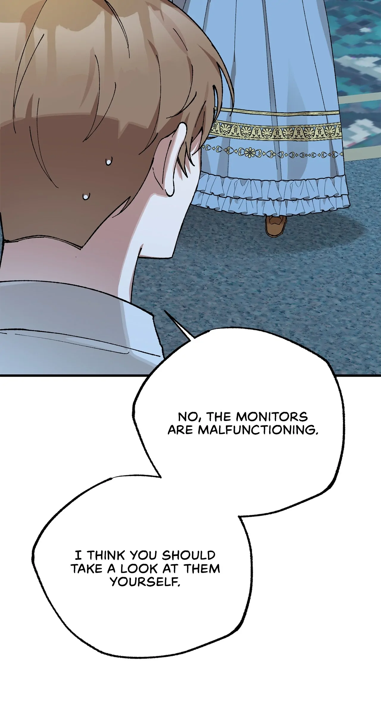 Read Let Me Kidnap the Male Lead! Manga Online