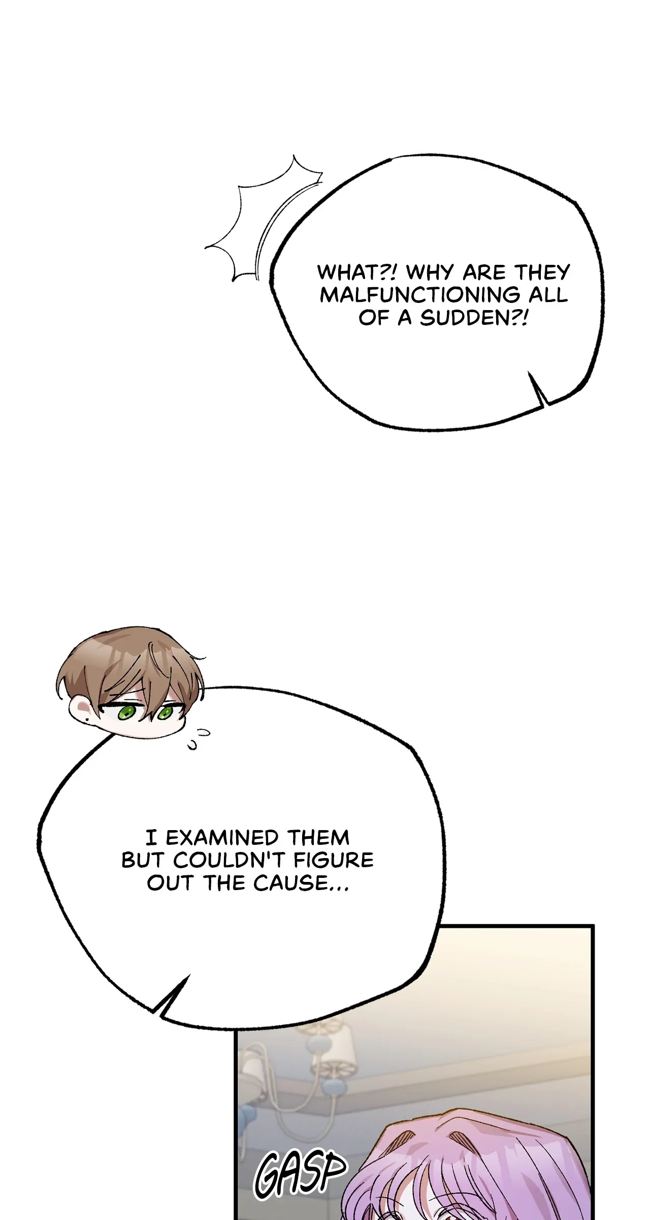 Read Let Me Kidnap the Male Lead! Manga Online