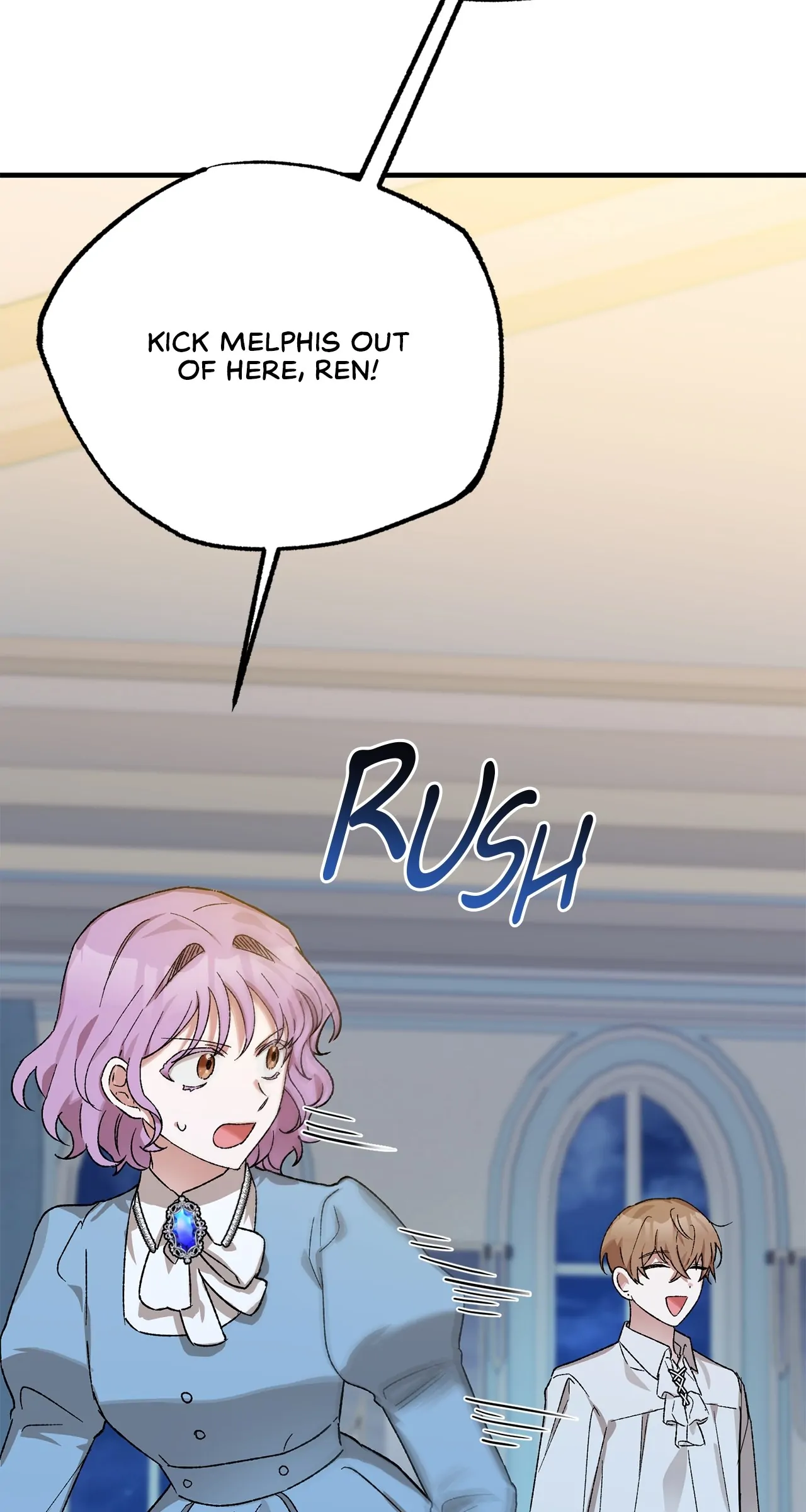 Read Let Me Kidnap the Male Lead! Manga Online