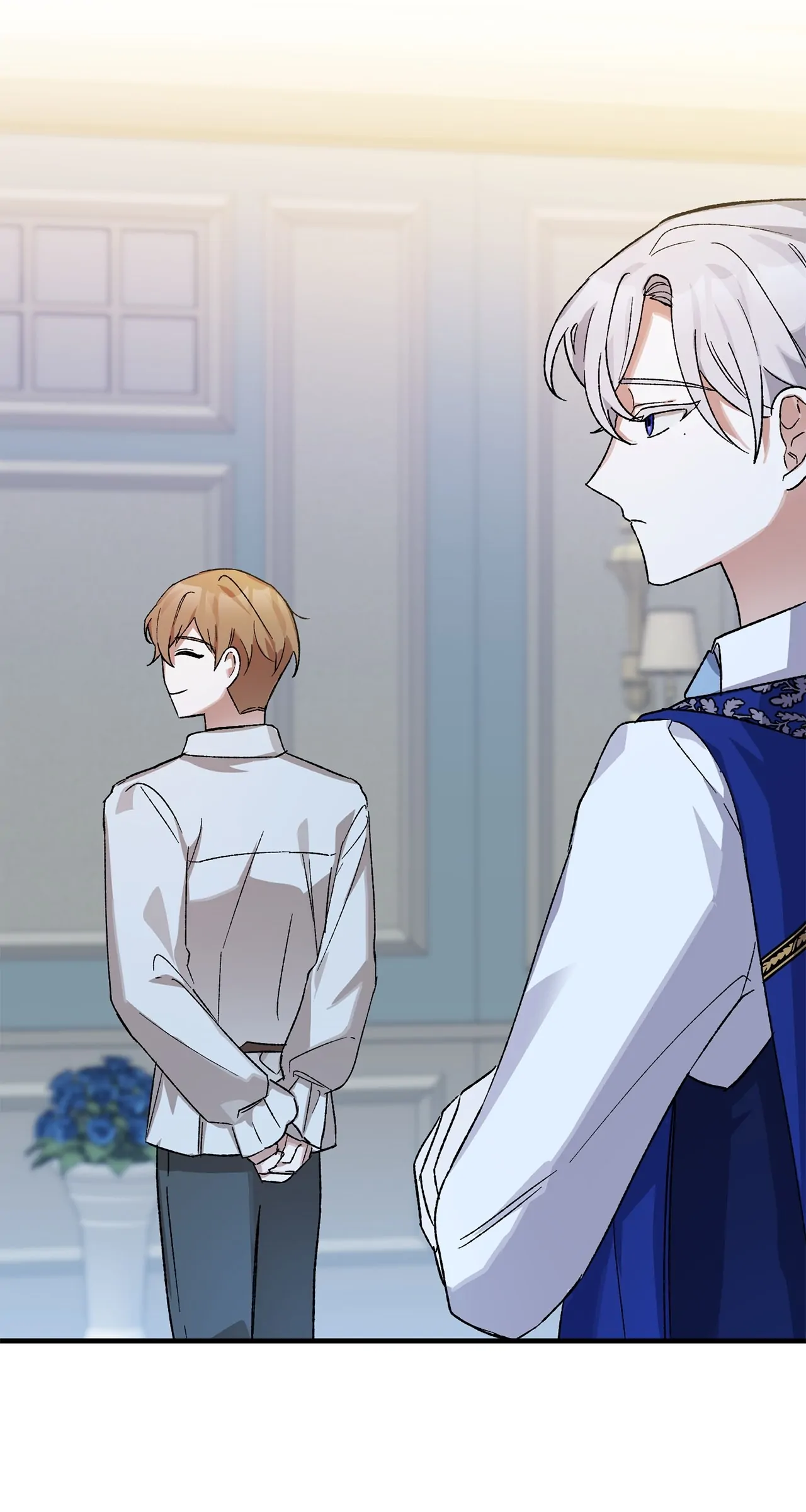 Read Let Me Kidnap the Male Lead! Manga Online