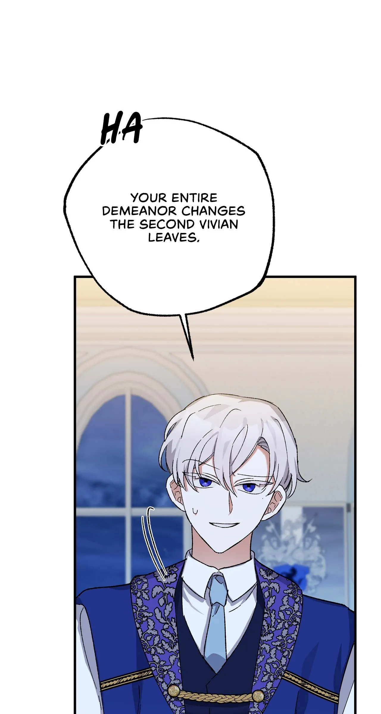 Read Let Me Kidnap the Male Lead! Manga Online