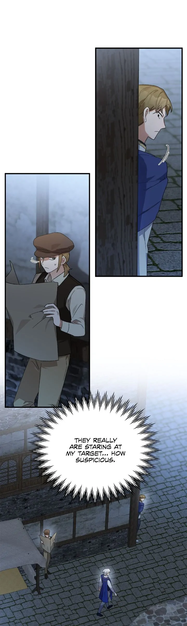 Read Let Me Kidnap the Male Lead! Manga Online