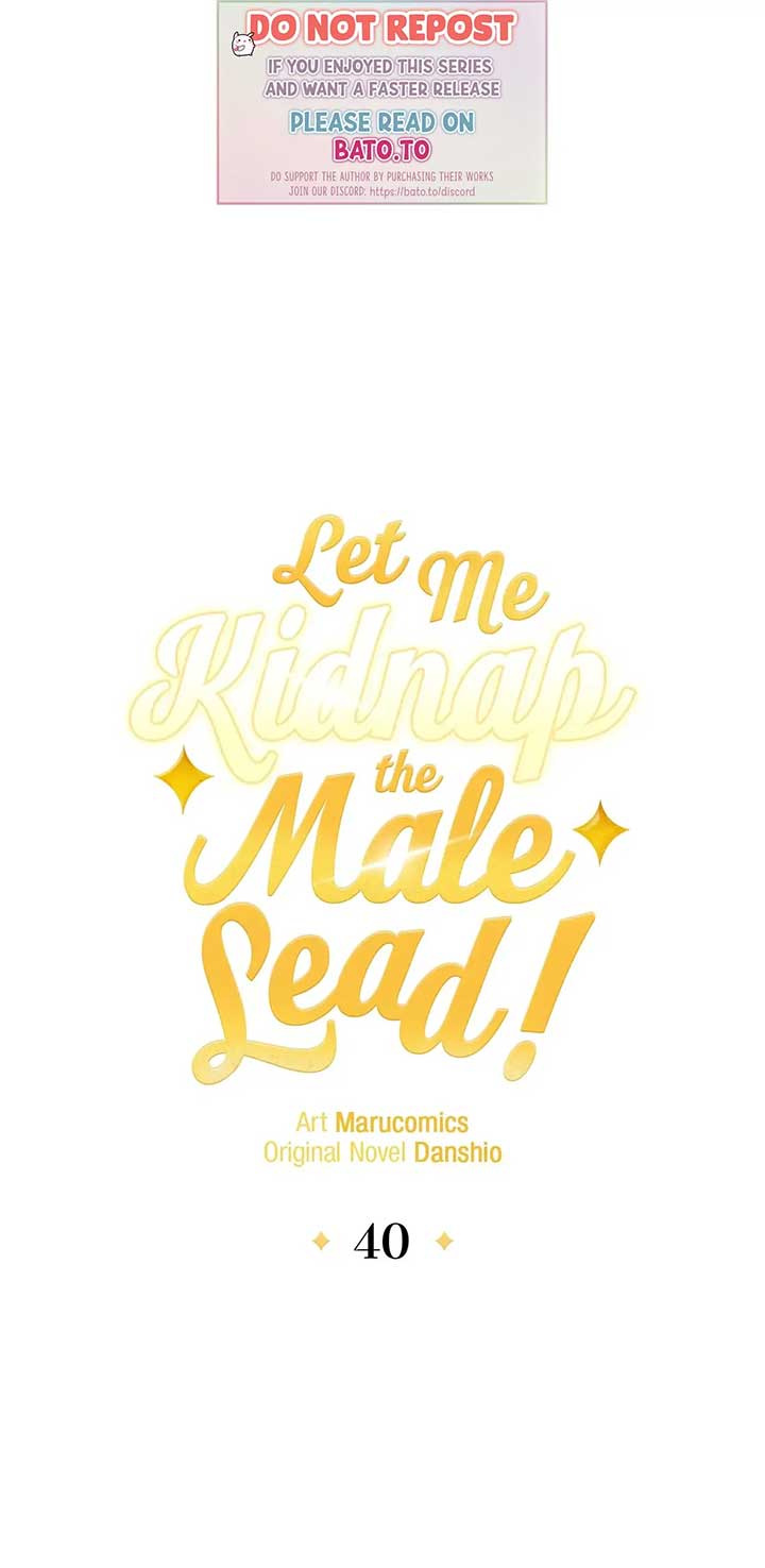 Read Let Me Kidnap the Male Lead! Manga Online