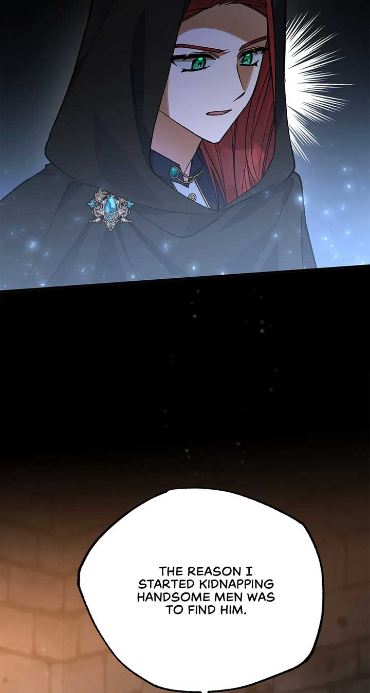 Read Let Me Kidnap the Male Lead! Manga Online