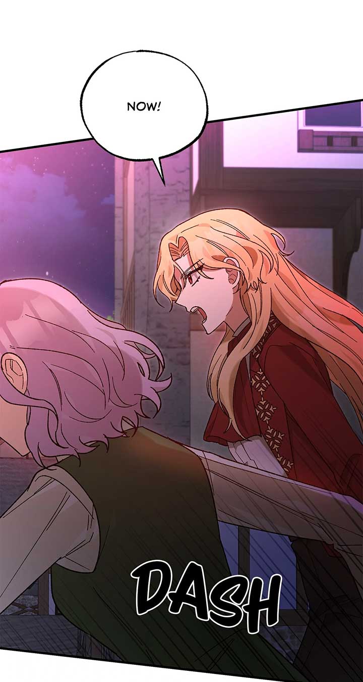 Read Let Me Kidnap the Male Lead! Manga Online