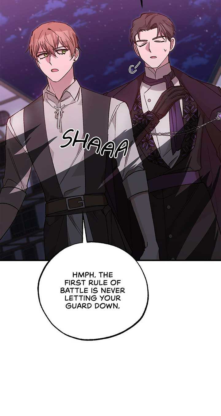 Read Let Me Kidnap the Male Lead! Manga Online