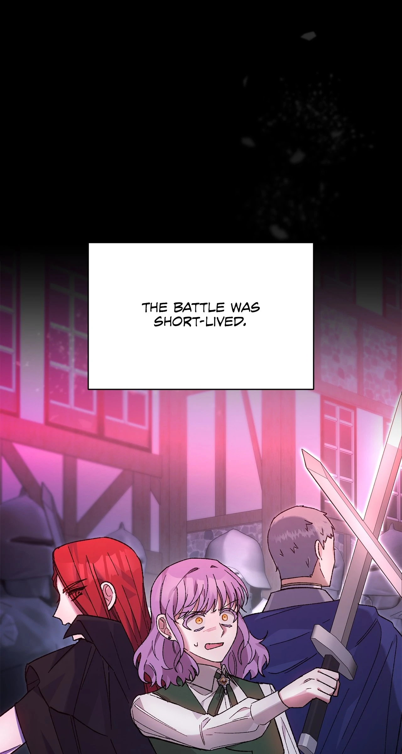 Read Let Me Kidnap the Male Lead! Manga Online