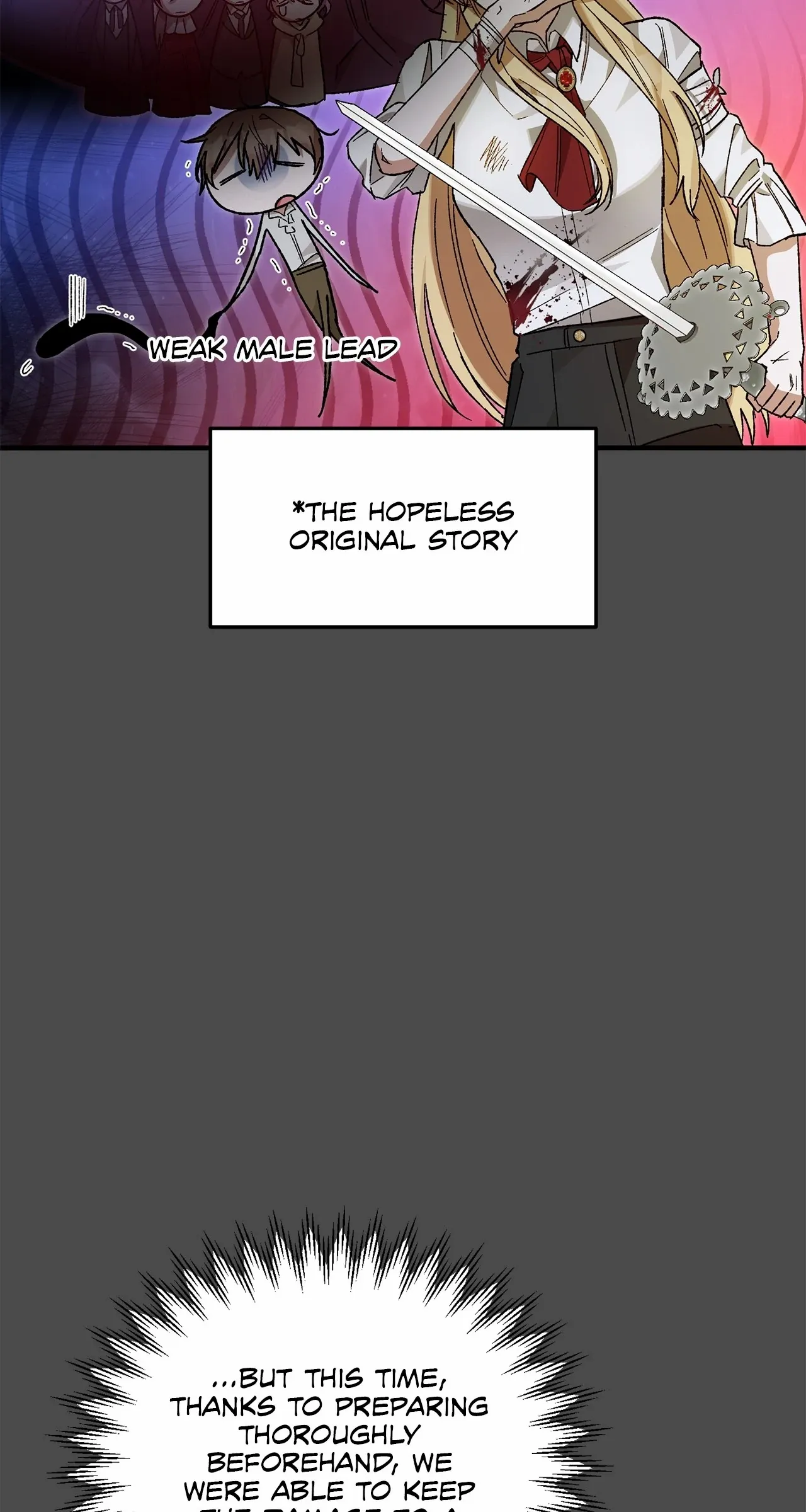 Read Let Me Kidnap the Male Lead! Manga Online