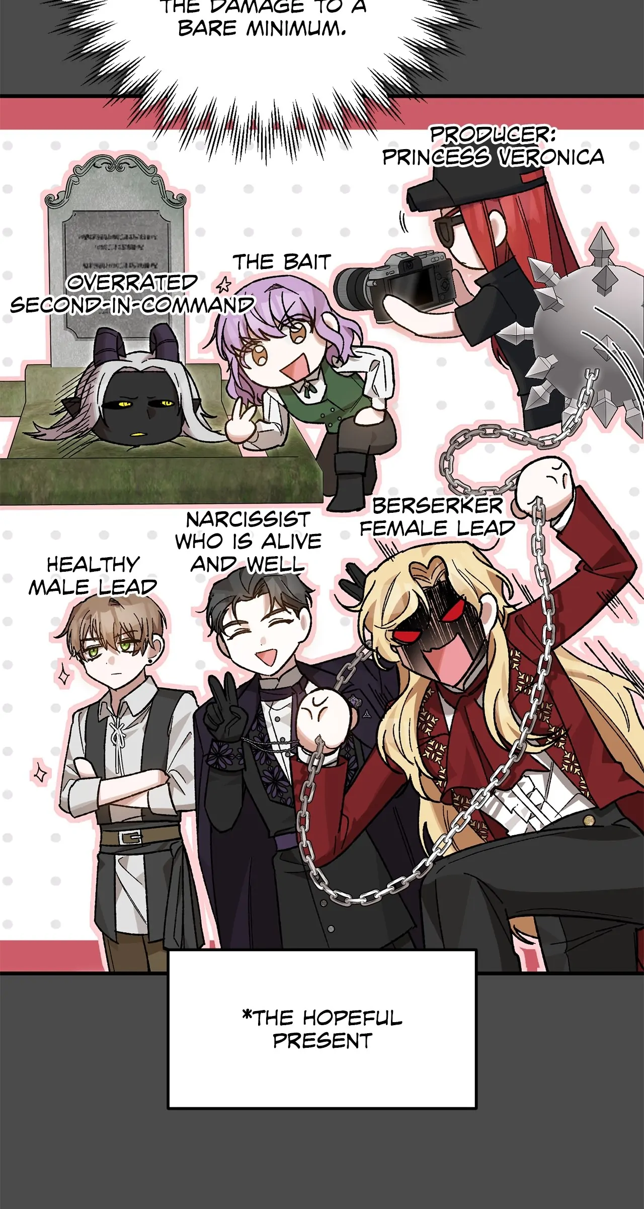 Read Let Me Kidnap the Male Lead! Manga Online