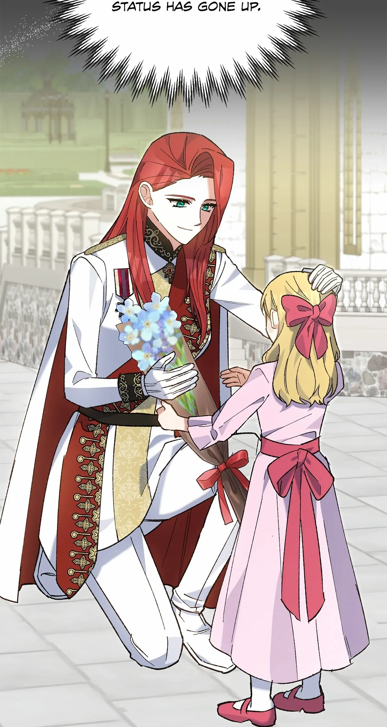 Read Let Me Kidnap the Male Lead! Manga Online