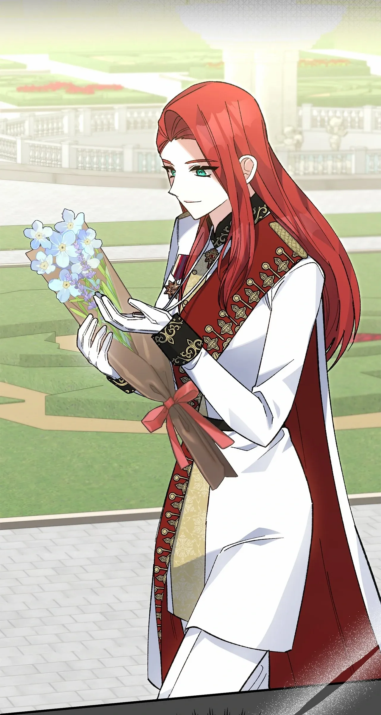 Read Let Me Kidnap the Male Lead! Manga Online