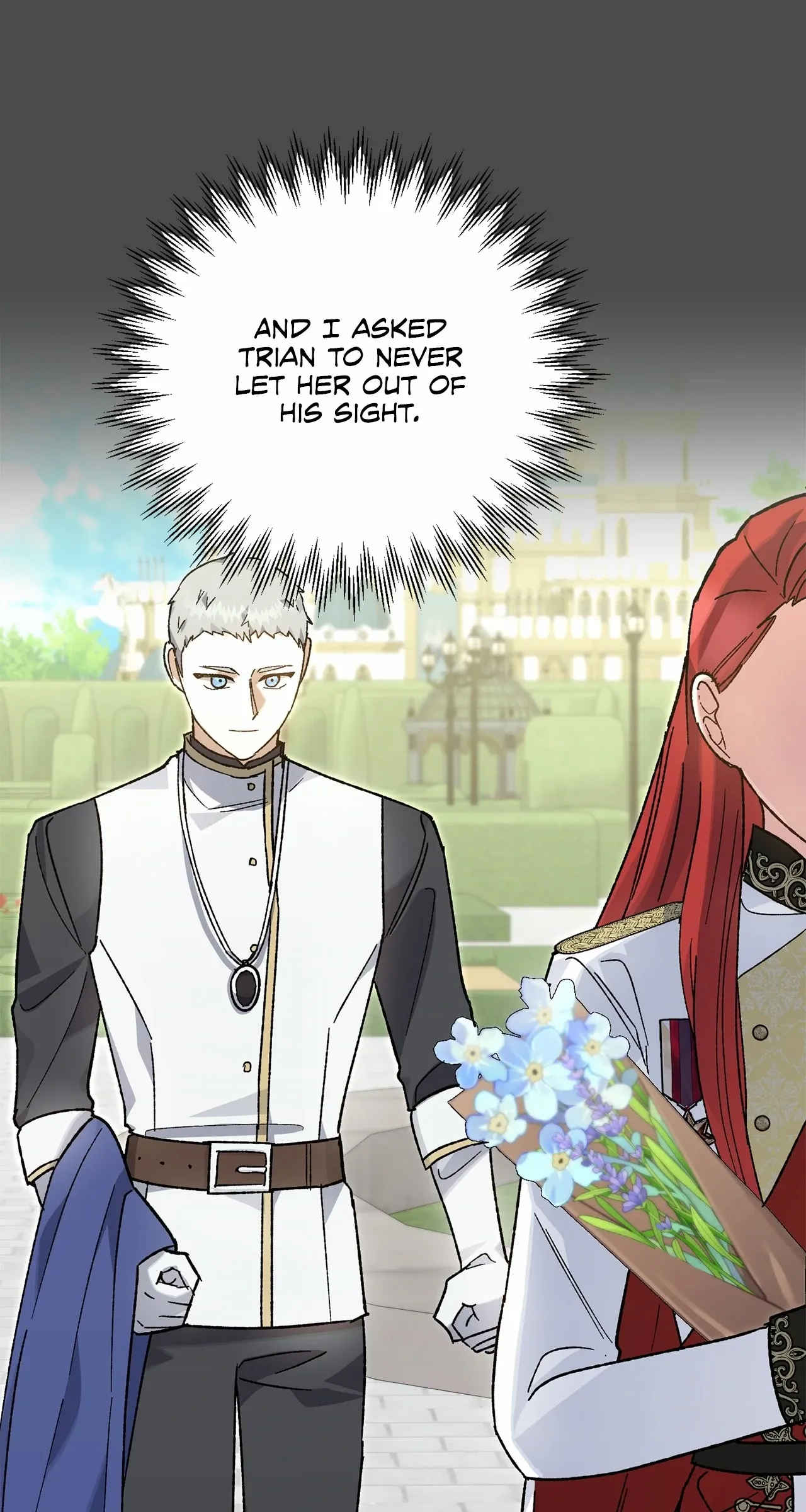 Read Let Me Kidnap the Male Lead! Manga Online