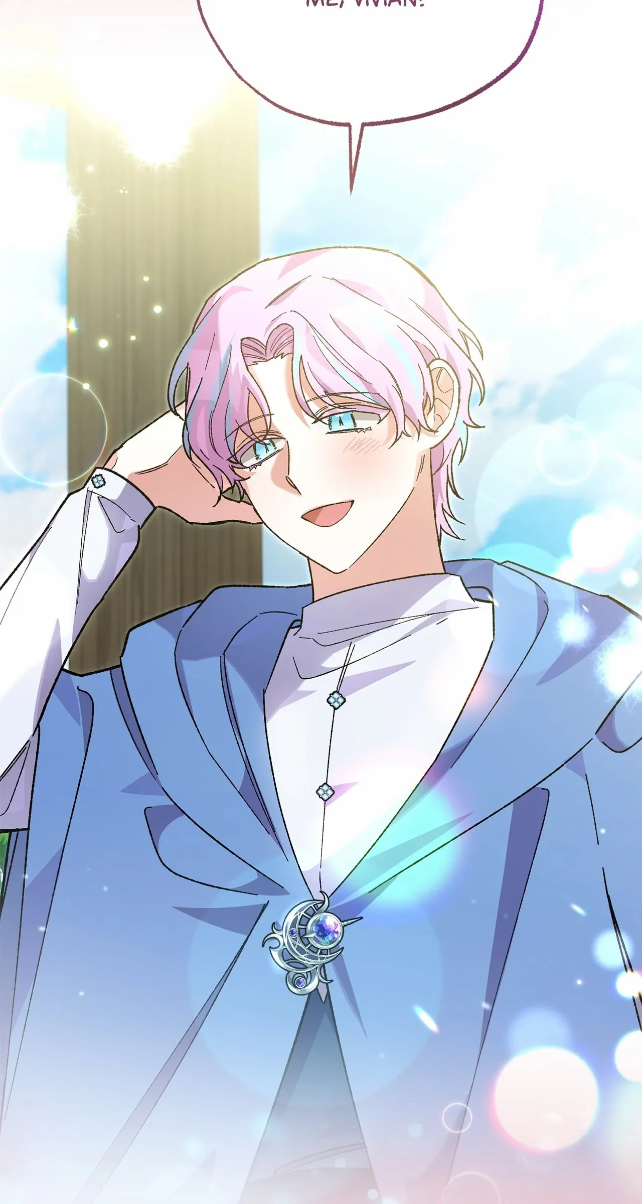 Read Let Me Kidnap the Male Lead! Manga Online