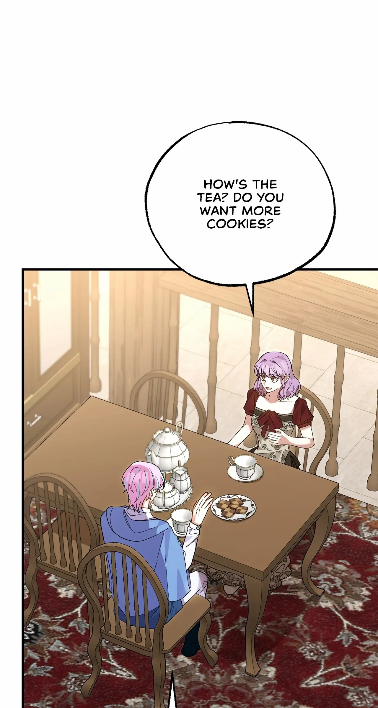 Read Let Me Kidnap the Male Lead! Manga Online