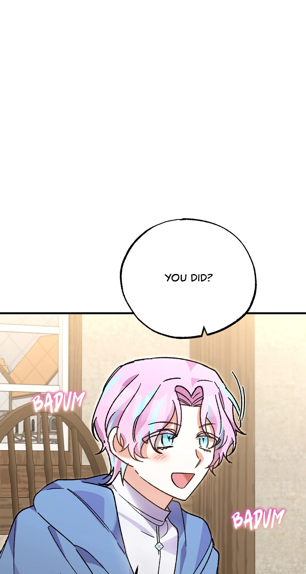 Read Let Me Kidnap the Male Lead! Manga Online