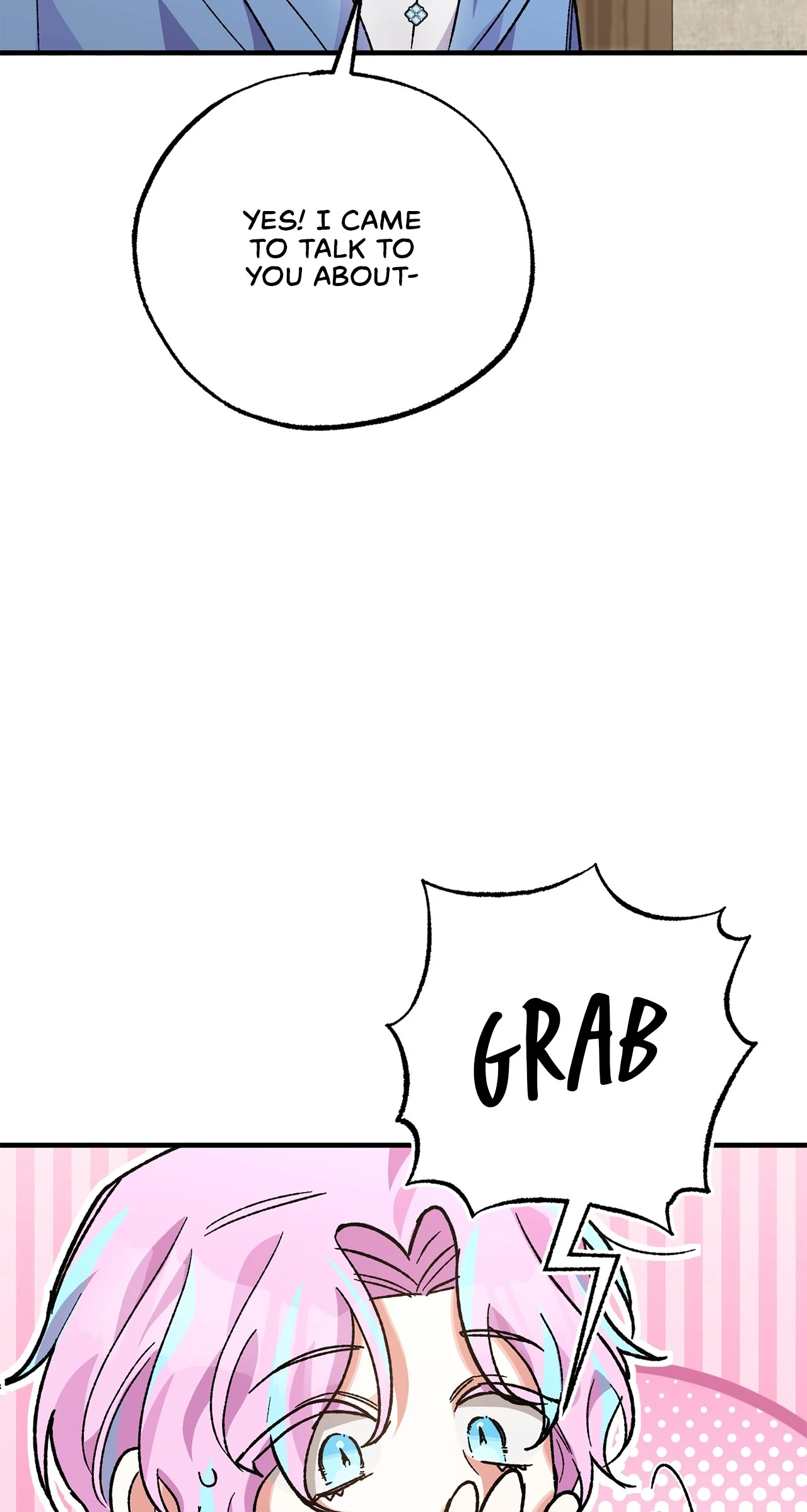 Read Let Me Kidnap the Male Lead! Manga Online