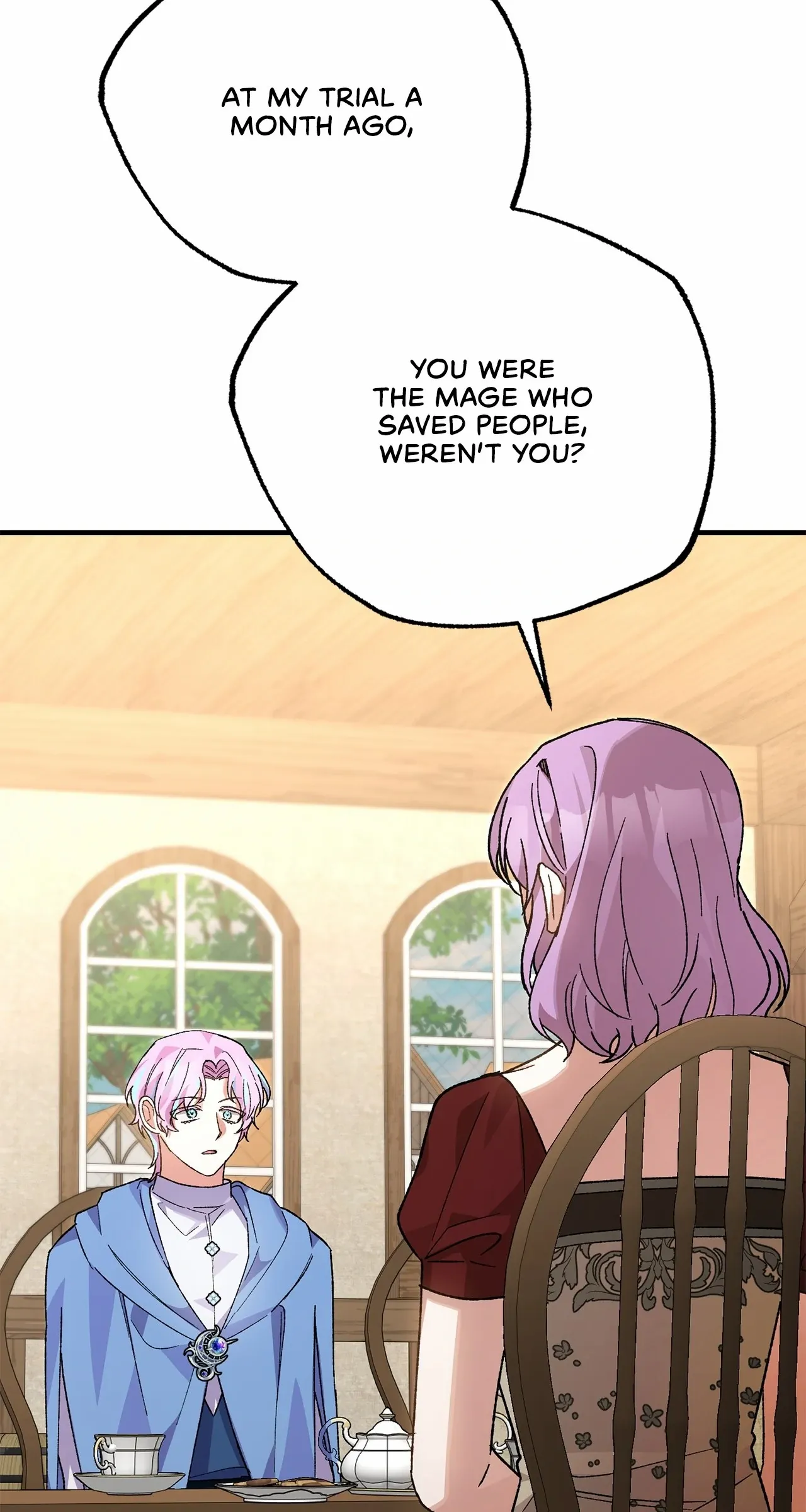 Read Let Me Kidnap the Male Lead! Manga Online