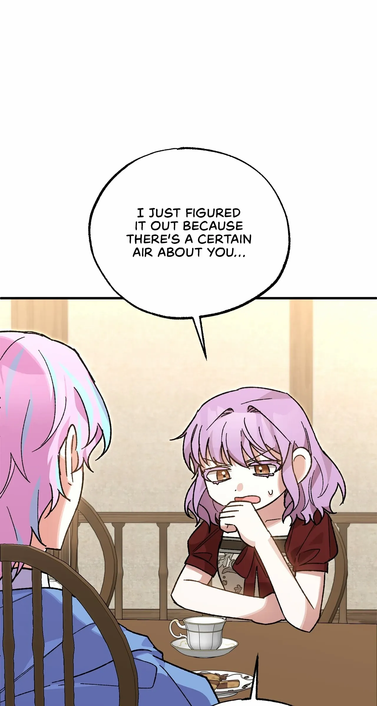 Read Let Me Kidnap the Male Lead! Manga Online