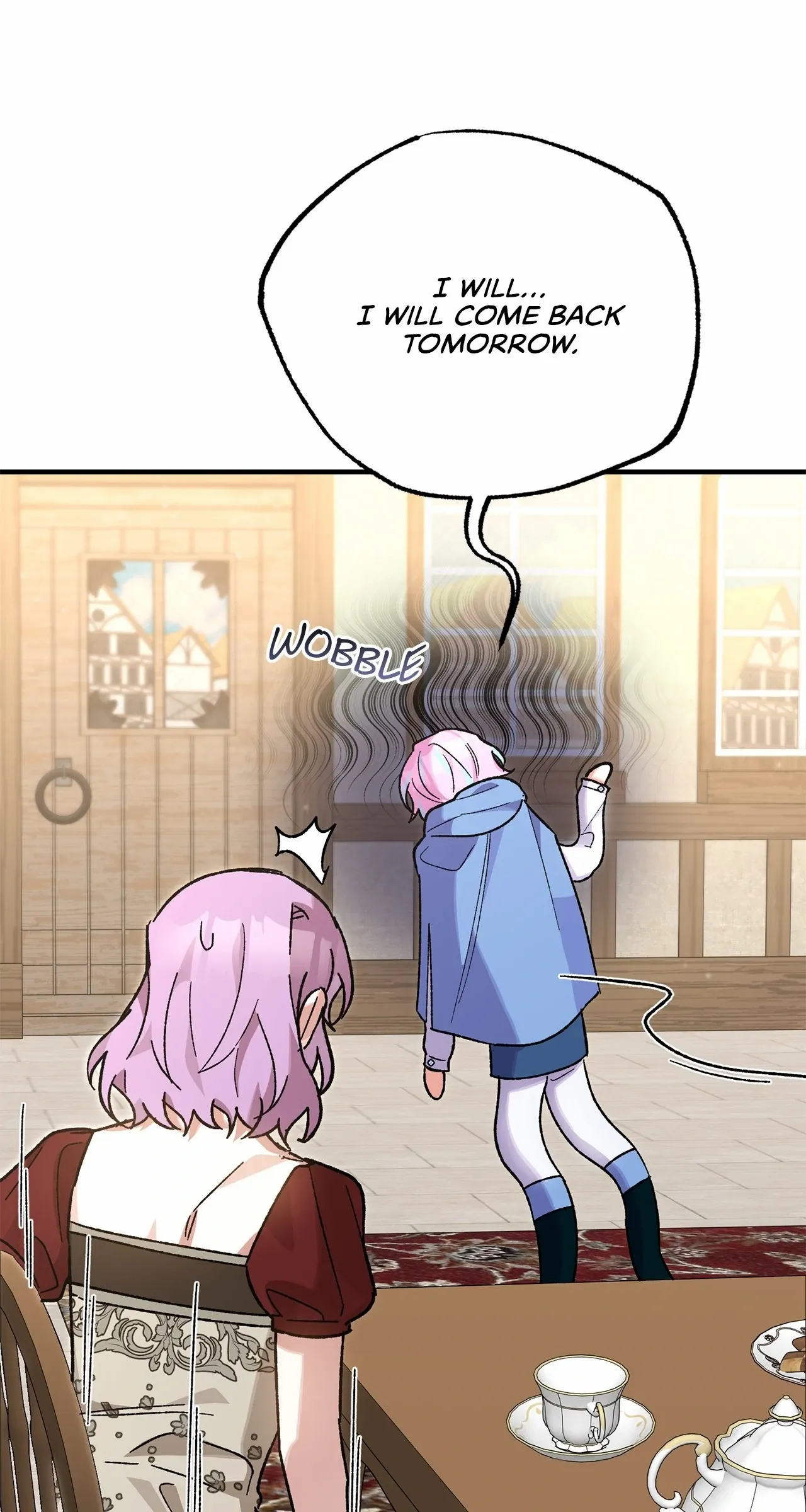 Read Let Me Kidnap the Male Lead! Manga Online