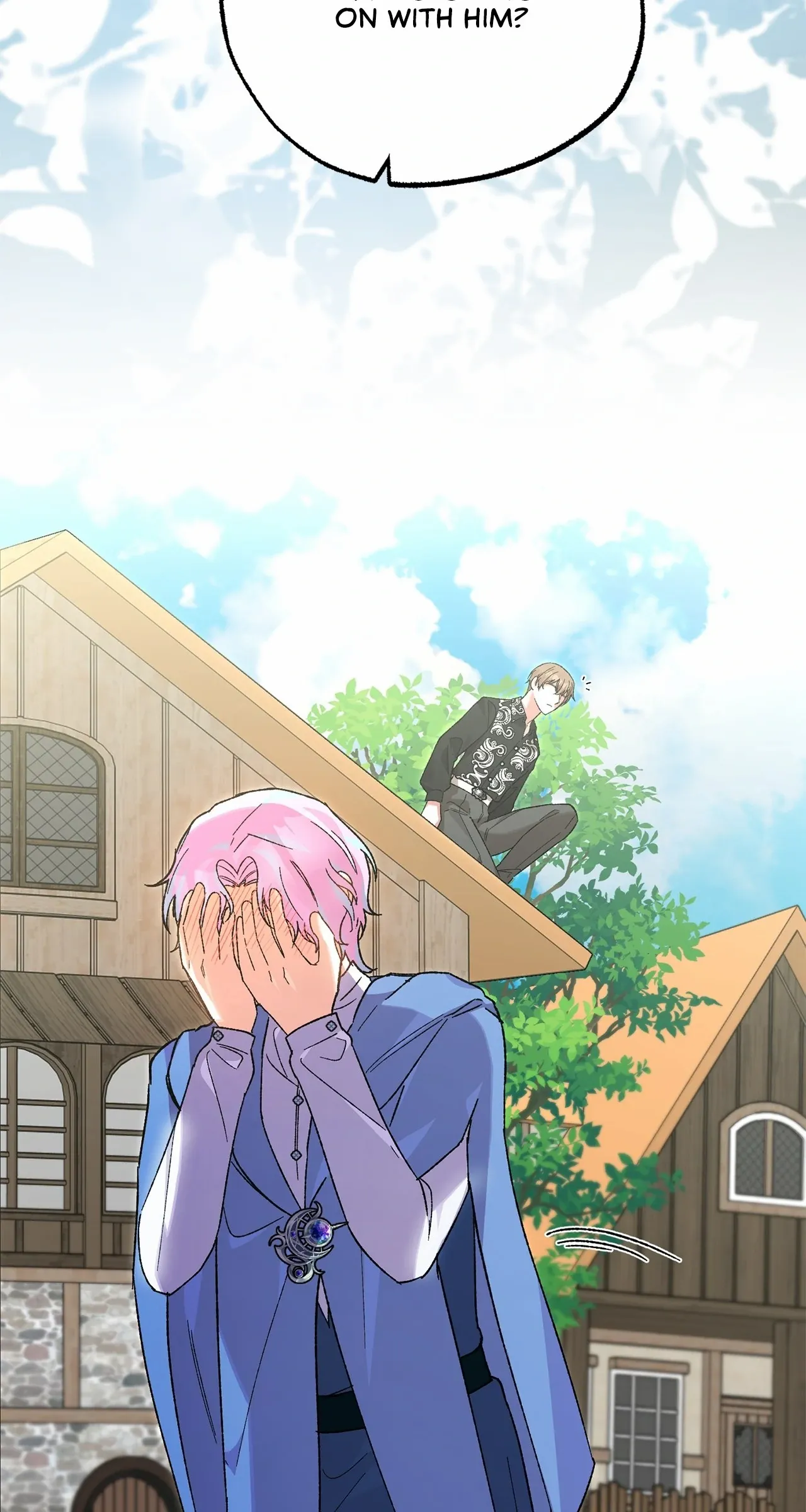 Read Let Me Kidnap the Male Lead! Manga Online