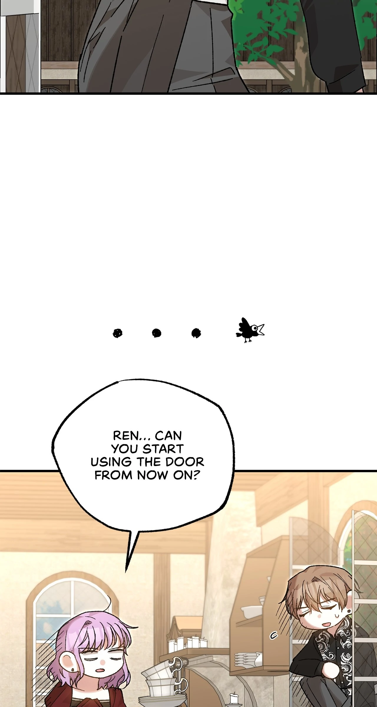 Read Let Me Kidnap the Male Lead! Manga Online