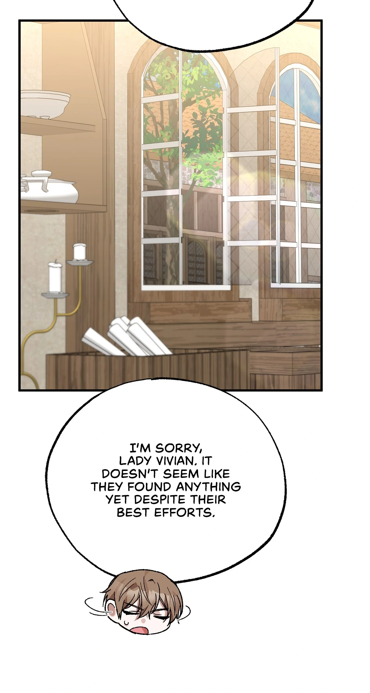 Read Let Me Kidnap the Male Lead! Manga Online