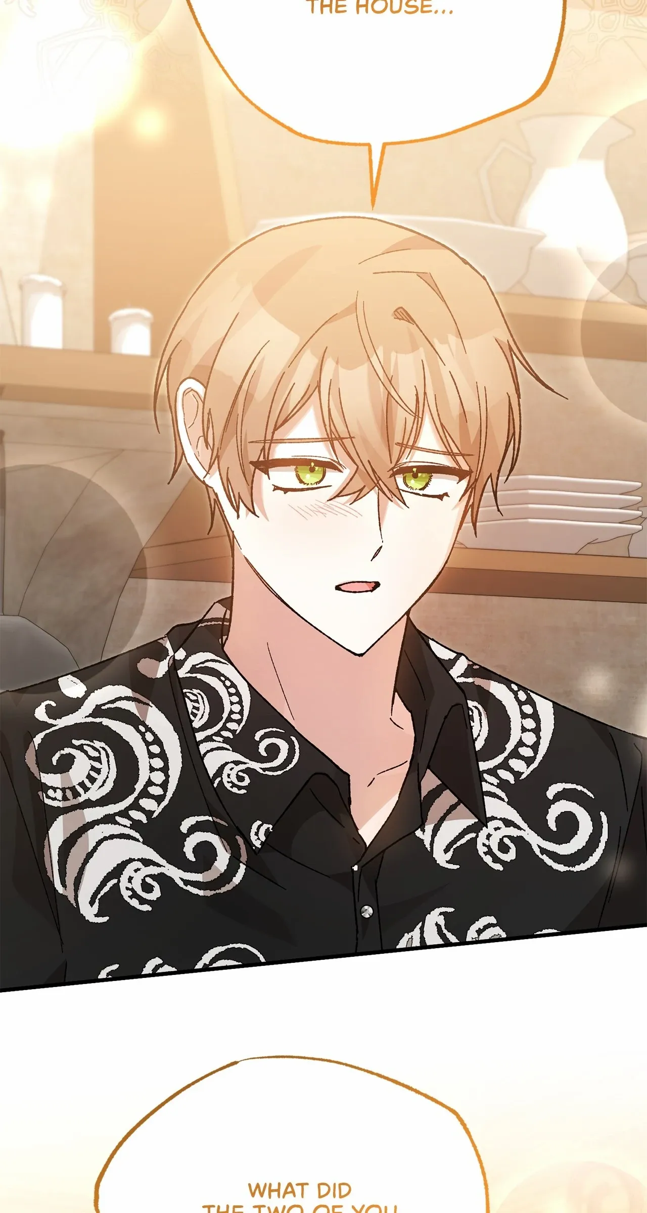 Read Let Me Kidnap the Male Lead! Manga Online