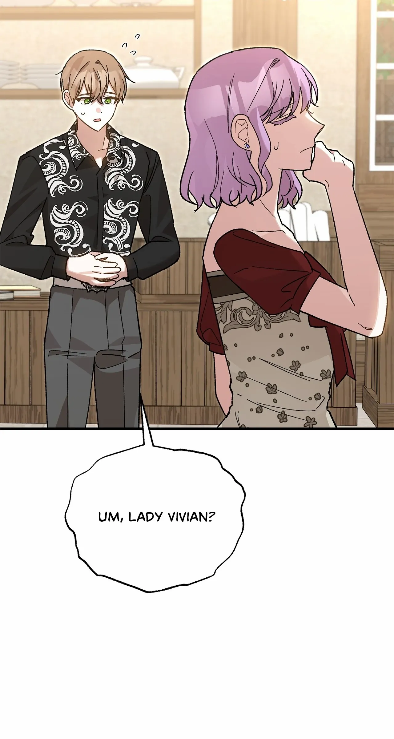 Read Let Me Kidnap the Male Lead! Manga Online