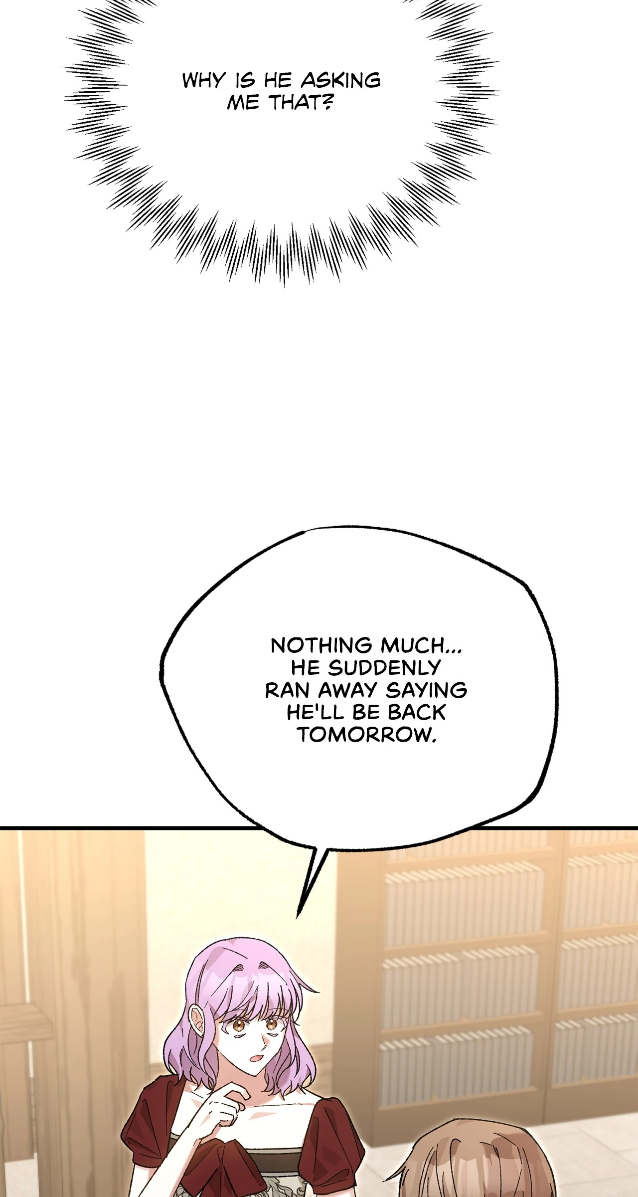 Read Let Me Kidnap the Male Lead! Manga Online