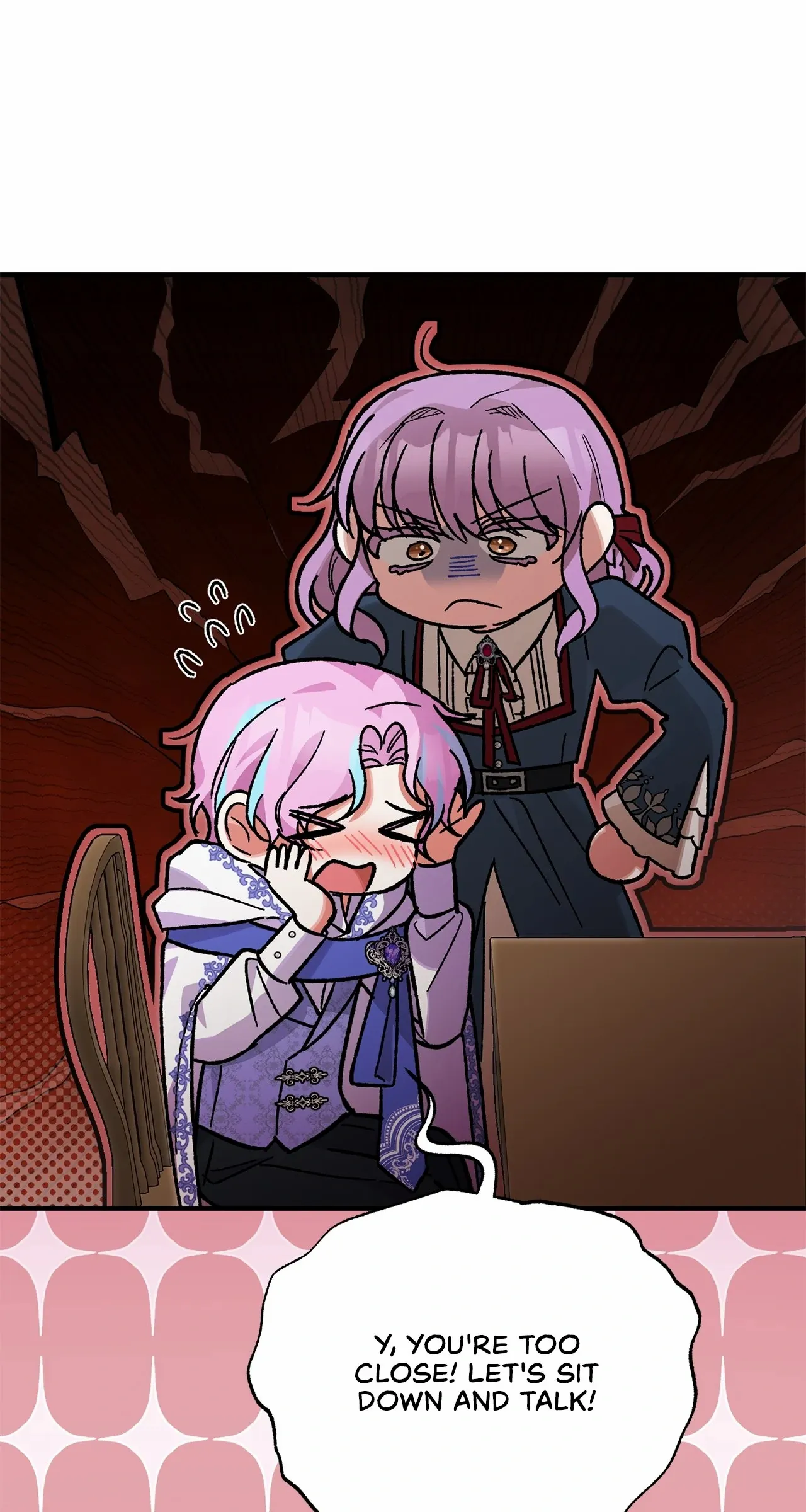 Read Let Me Kidnap the Male Lead! Manga Online