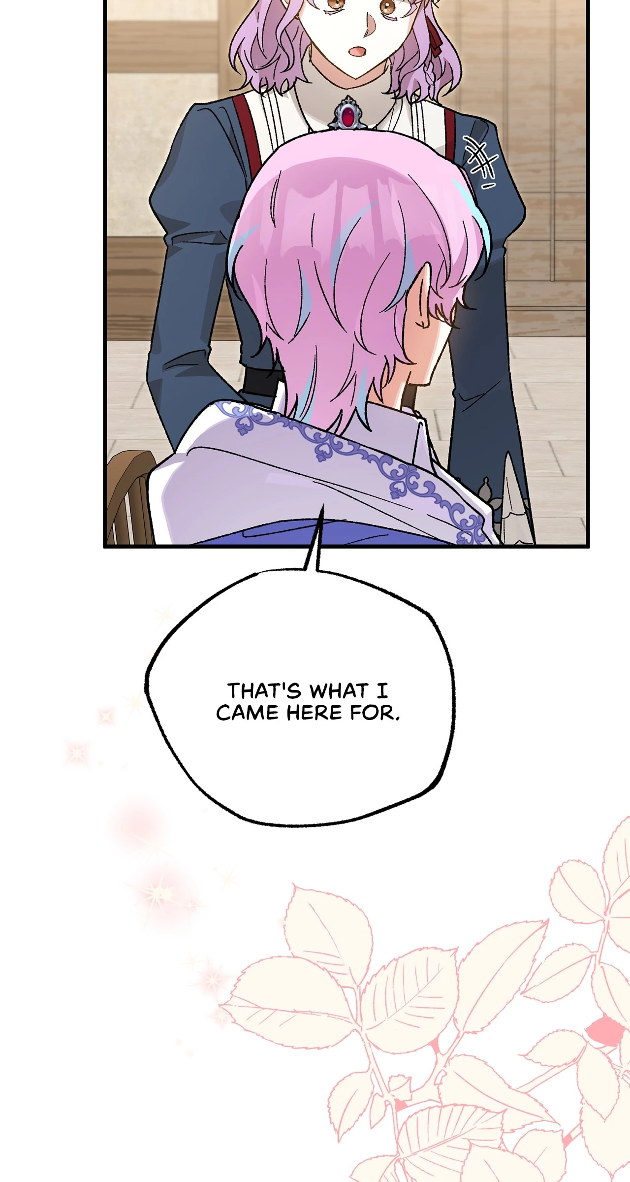 Read Let Me Kidnap the Male Lead! Manga Online