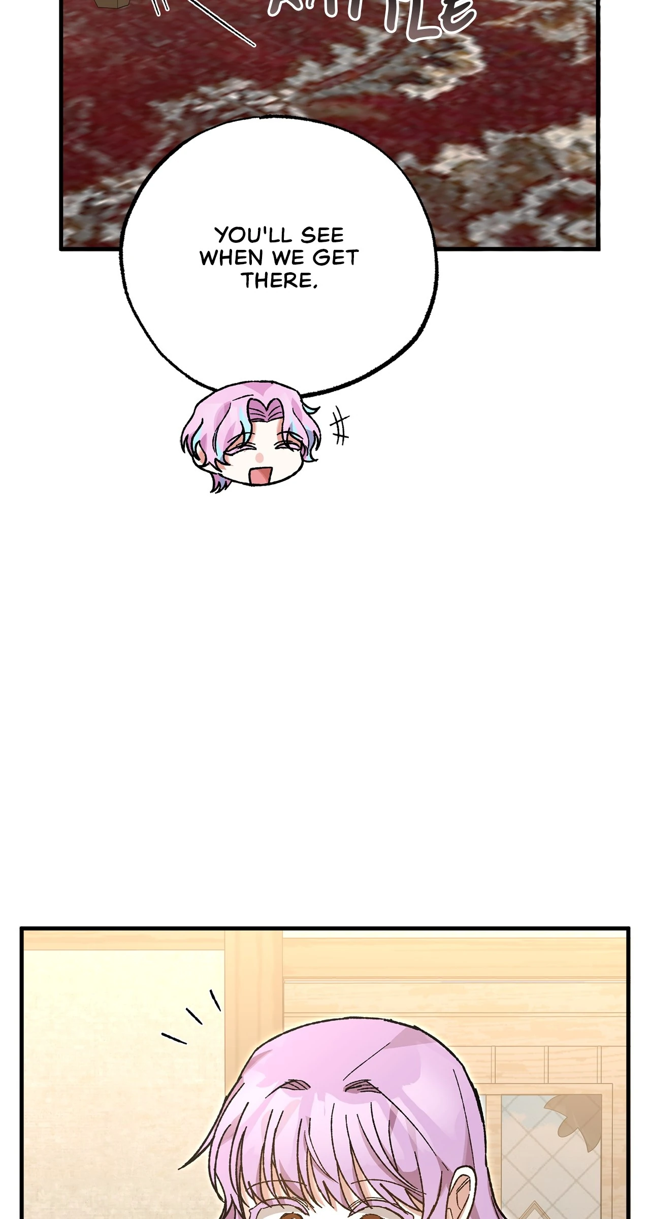 Read Let Me Kidnap the Male Lead! Manga Online