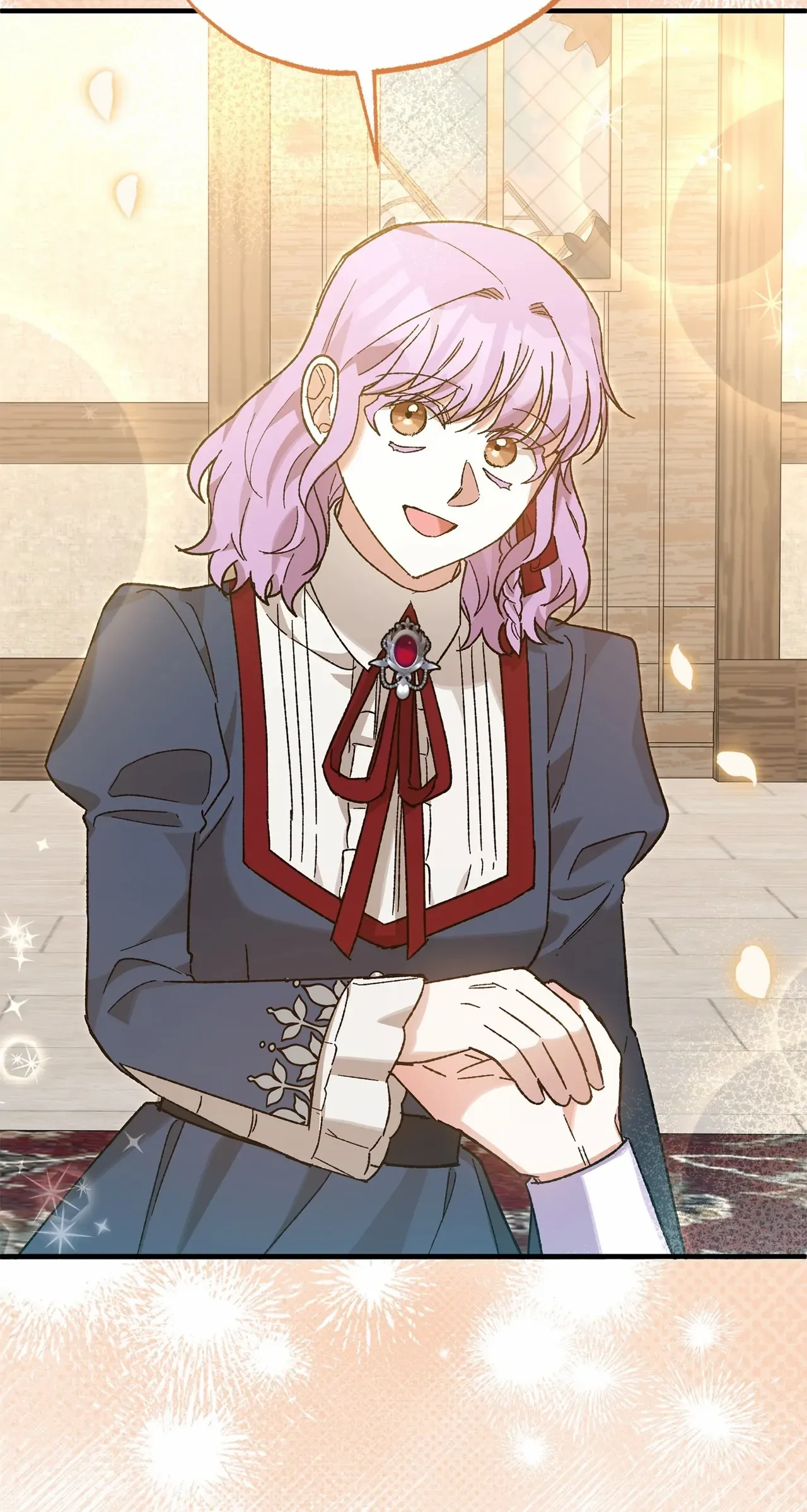 Read Let Me Kidnap the Male Lead! Manga Online