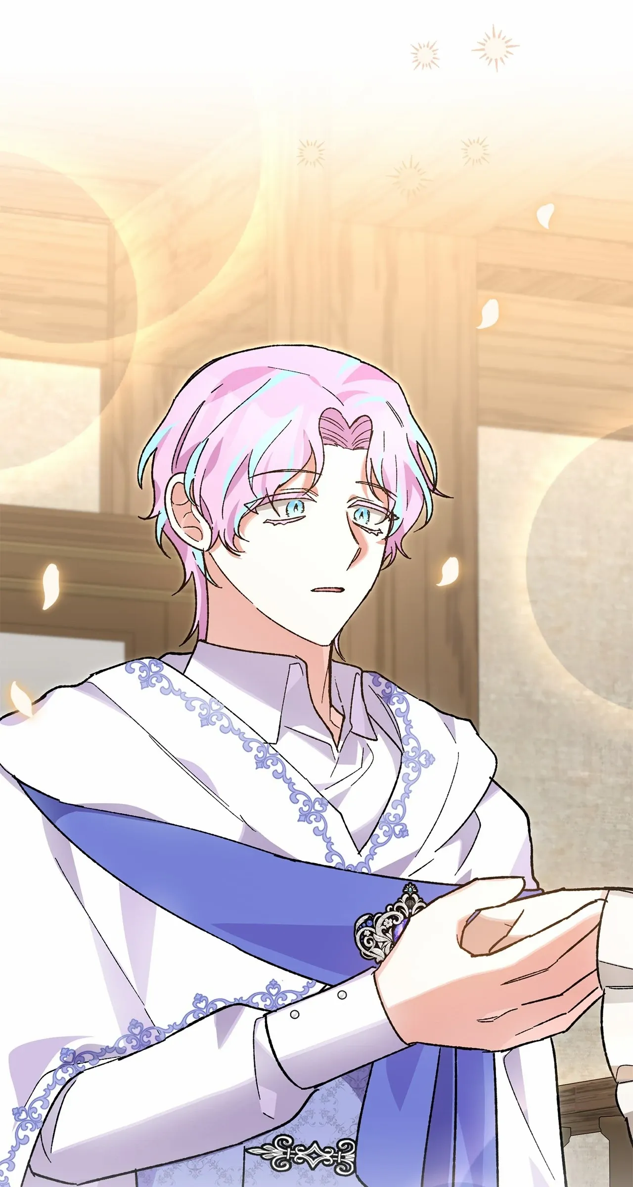 Read Let Me Kidnap the Male Lead! Manga Online