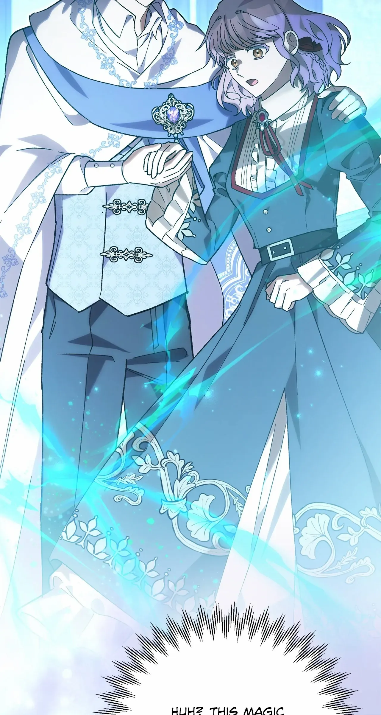 Read Let Me Kidnap the Male Lead! Manga Online