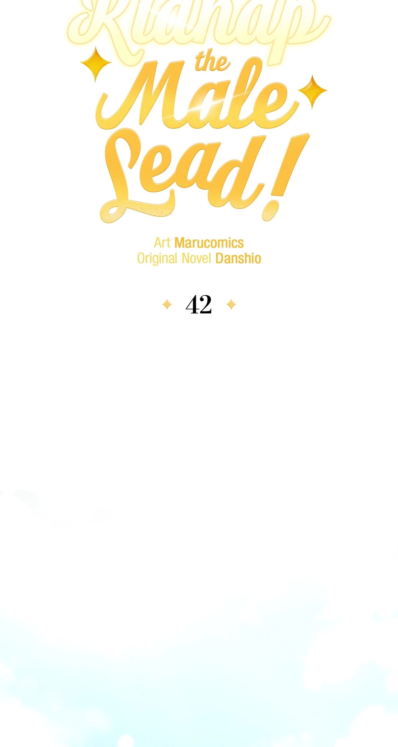 Read Let Me Kidnap the Male Lead! Manga Online