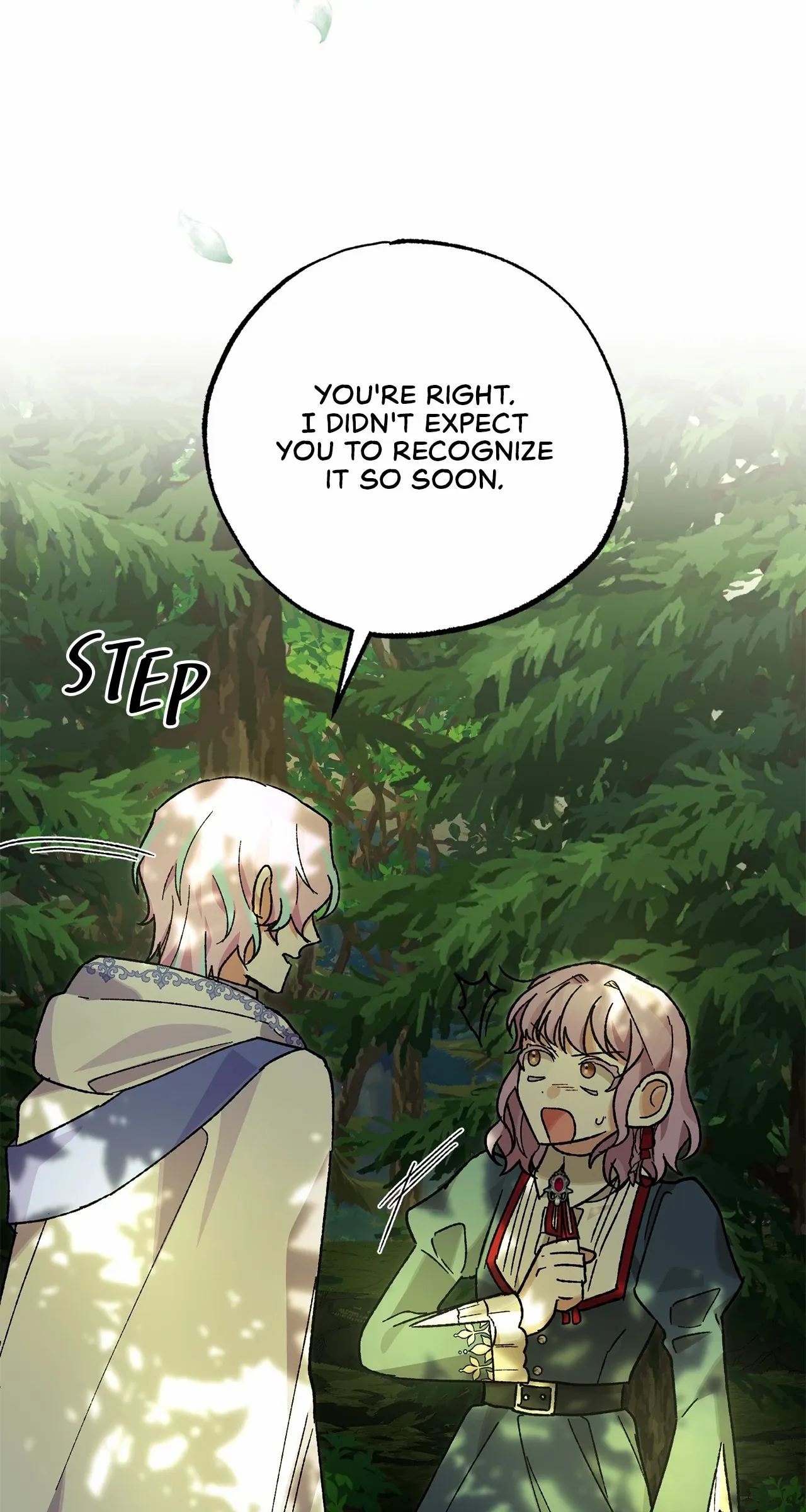 Read Let Me Kidnap the Male Lead! Manga Online