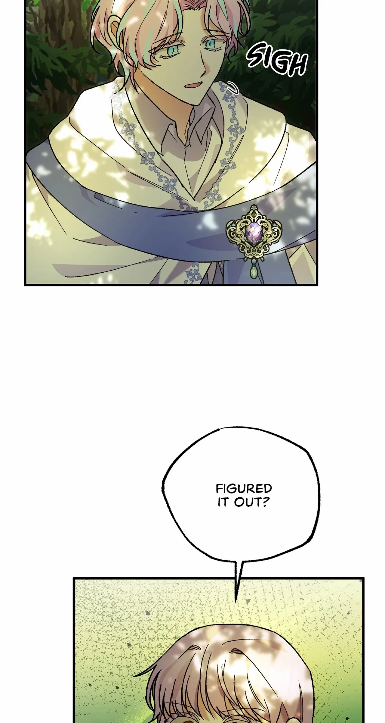 Read Let Me Kidnap the Male Lead! Manga Online