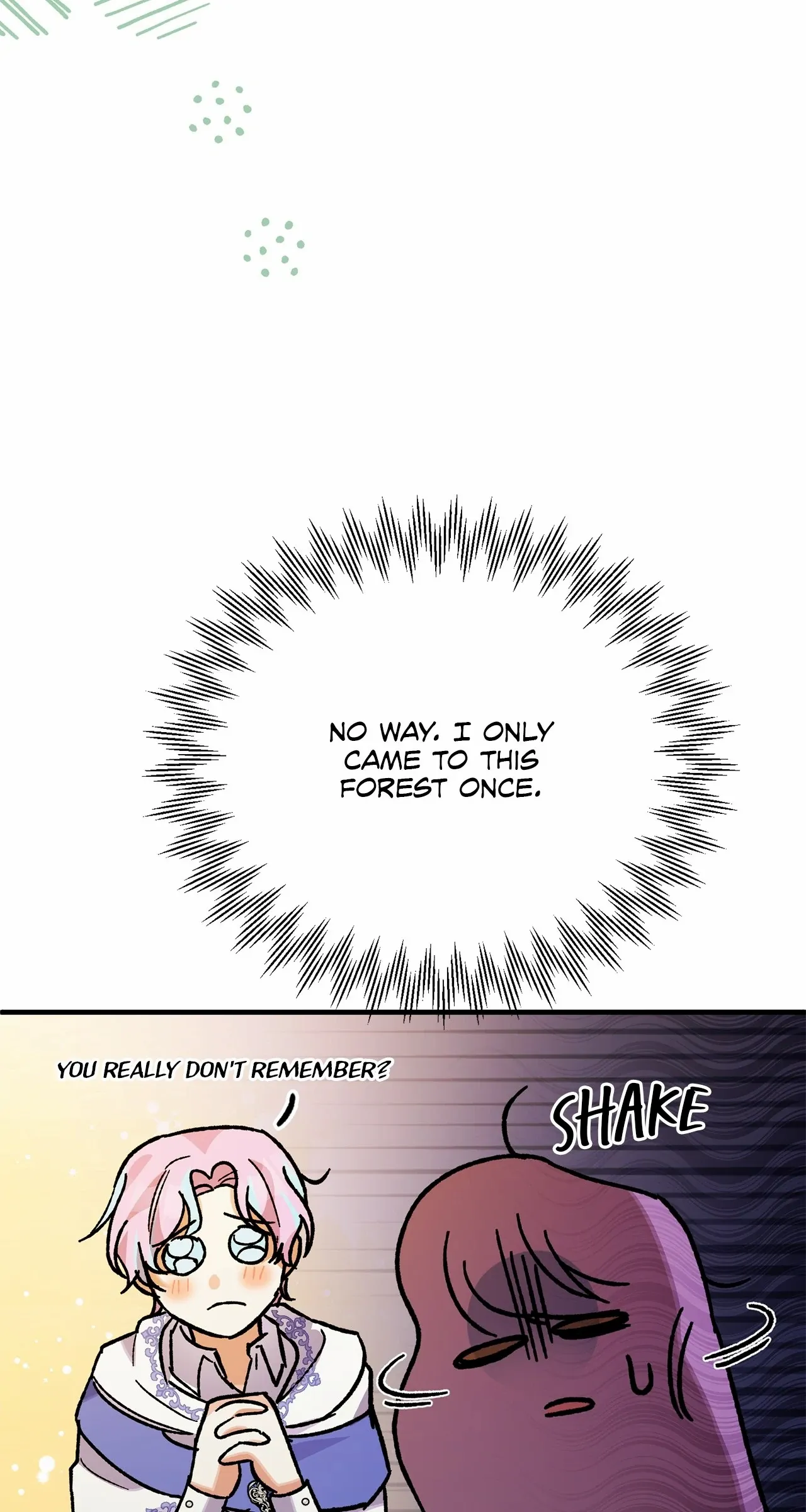 Read Let Me Kidnap the Male Lead! Manga Online